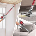 Brushless 26Kpa Strong Suction Cordless Rechargeable Telescoped Stick Vacuum Cleaner